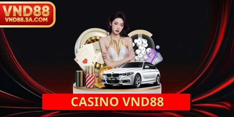 Casino VND88