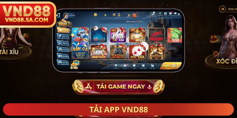Tải app VND88
